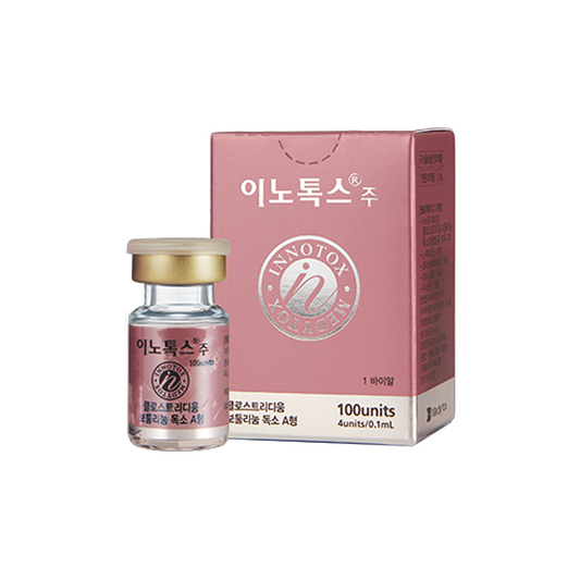 Innotox ™ 100iu - botulinum toxin type A, botox