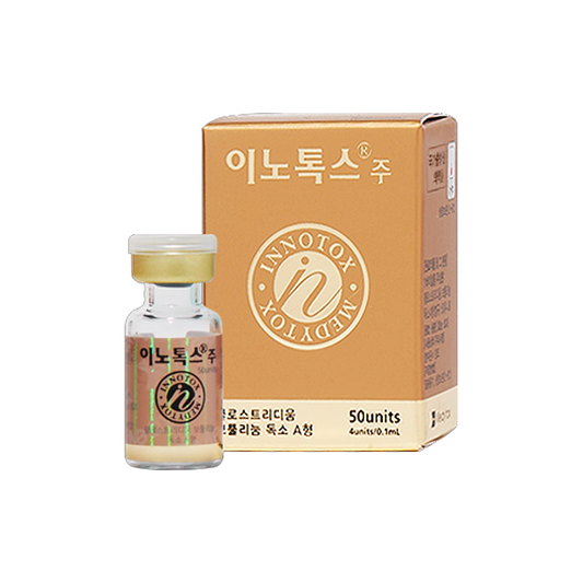 Innotox ™ 50iu - botulinum toxin type A, botox
