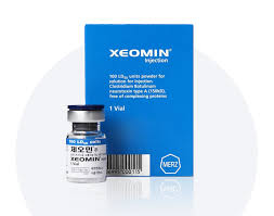 Xeomin- botulinum toxin type A (100), botox